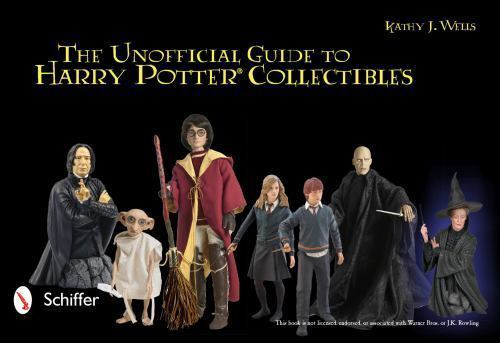 The Unofficial Guide to Harry Potter(r) Collectibles: Action Figures, Mini…