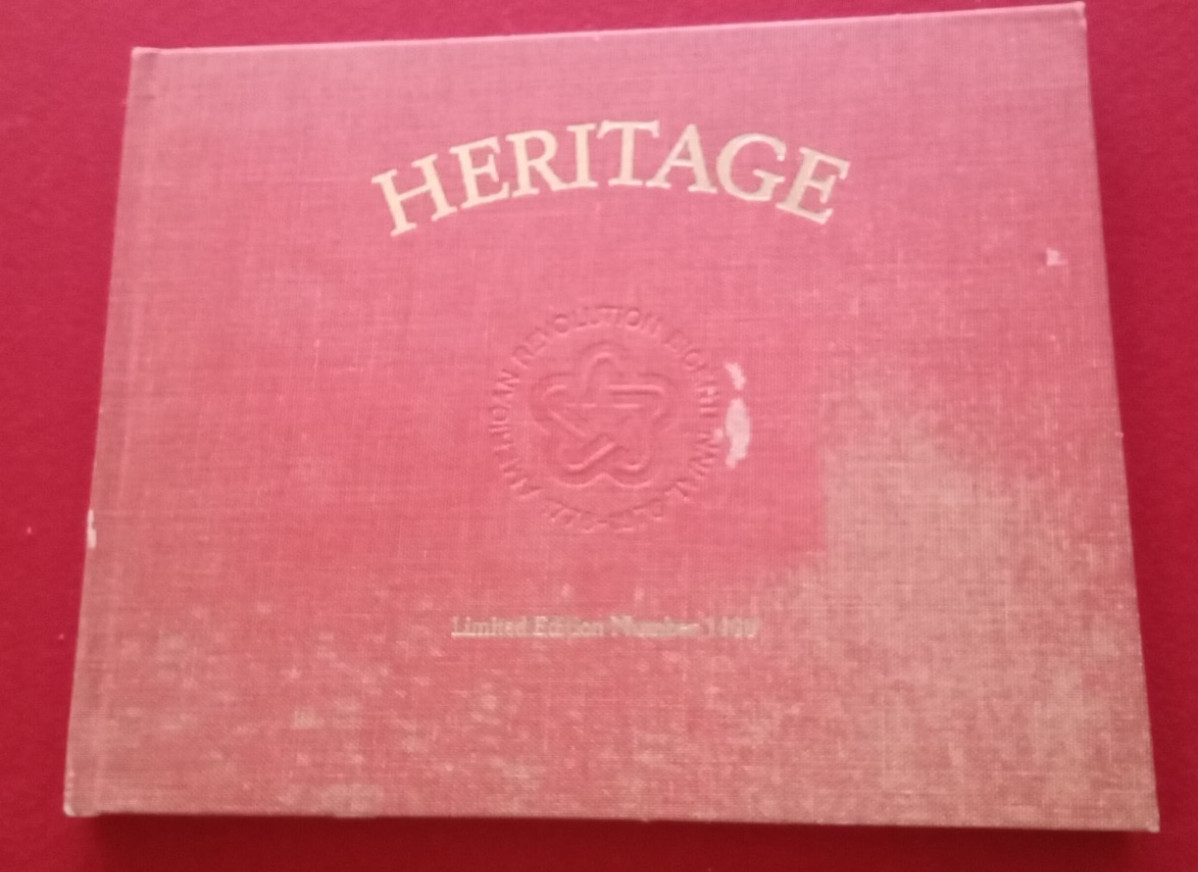 Heritage History Independence Township Clarkston Oakland County Michigan 1976 HC