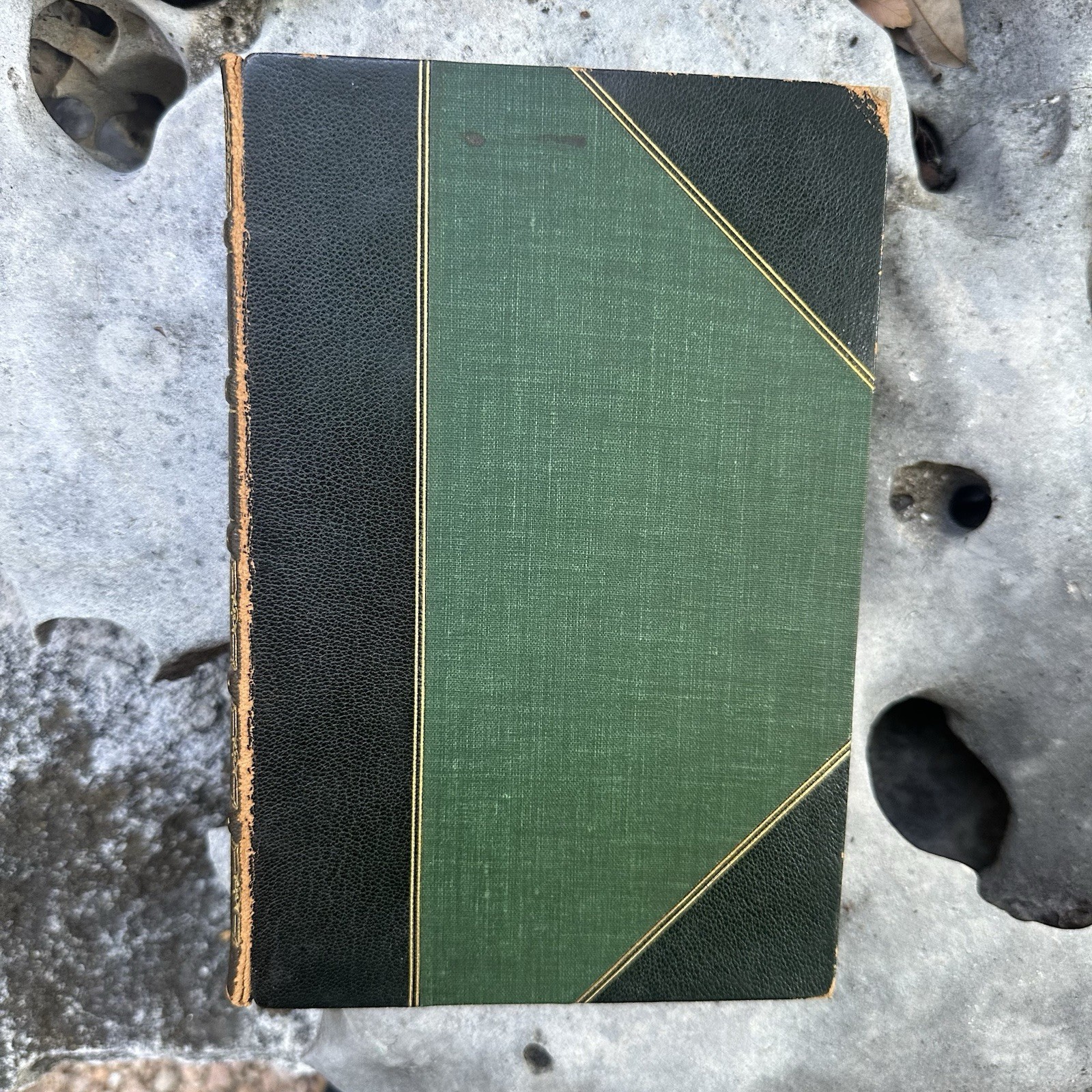 The Friends of Voltaire, S.G. Tallentyre~Smith, Elder & Co. 1906. Leather HC