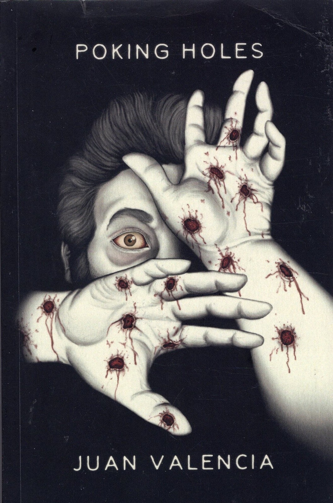 Juan Valencia / Poking Holes 2022