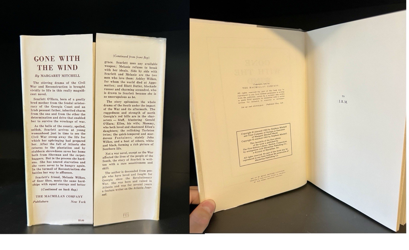 First Edition Library Facsimile (FEL) Slipcase Lot of 12 Fitzgerald, Kerouac, &c