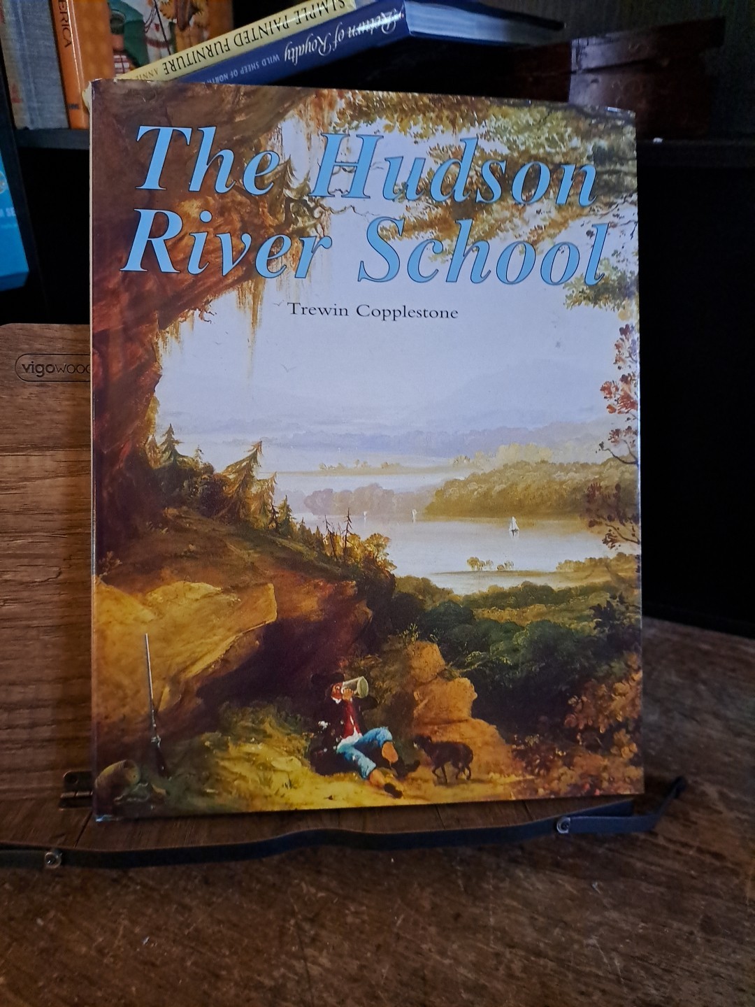 The Hudson River School by Copplestone, VG 1st/DJ, Free Shipping