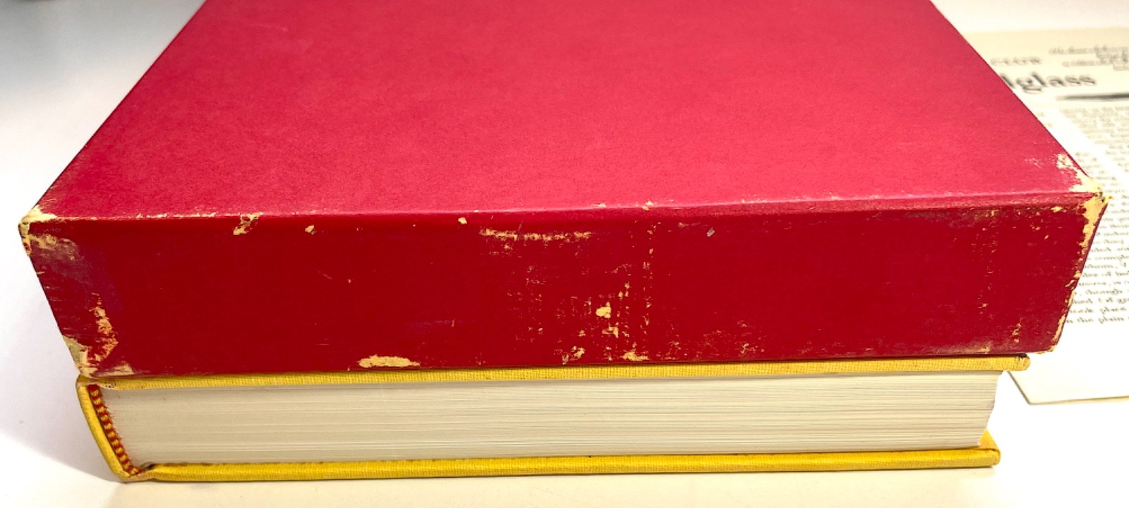 Bhagavad Gita The Song Celestial Heritage Press 1965 Illustrated in Slipcase