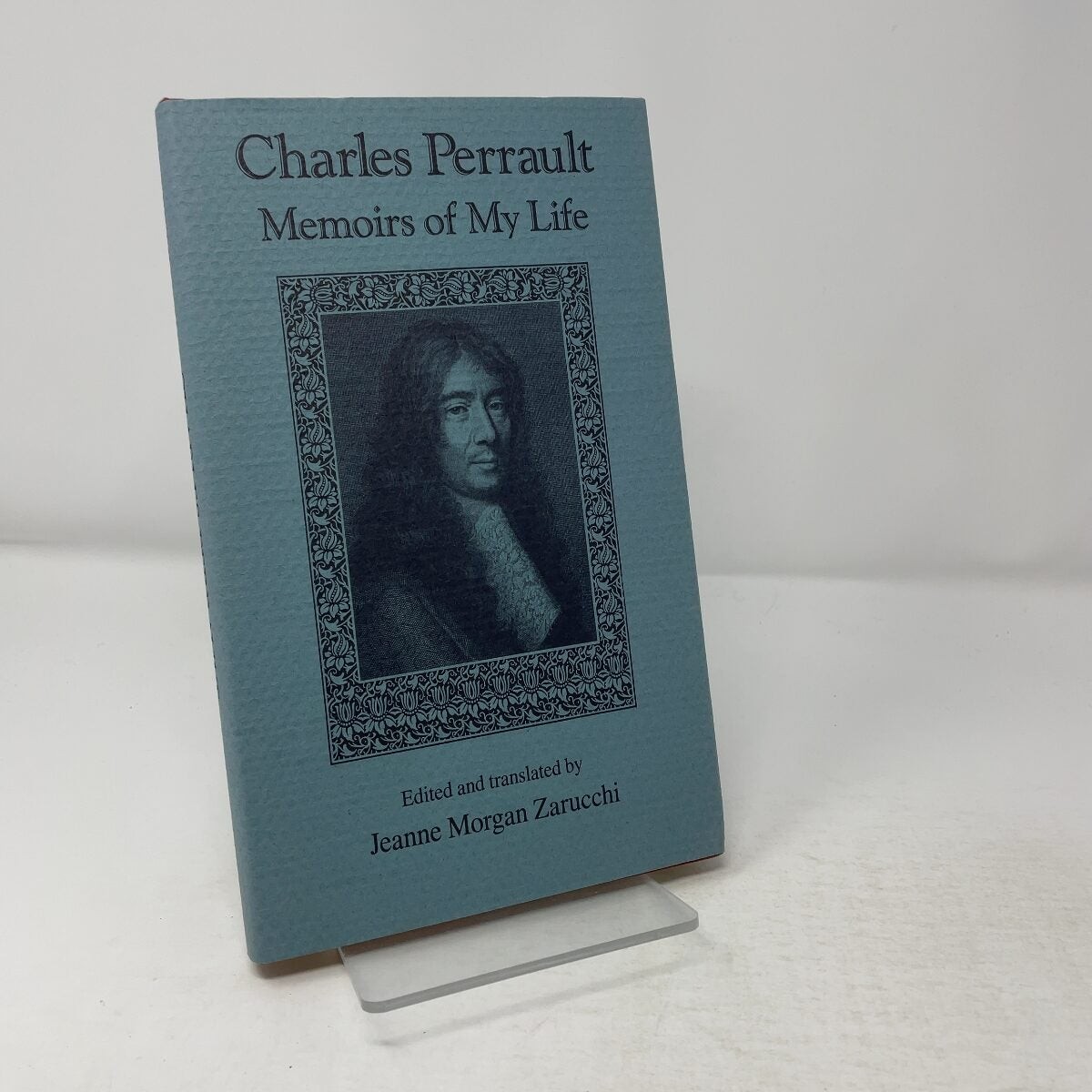 Charles Perrault by Charles Perrault; Jeanne Morgan Zarucchi (Editor) HC First E