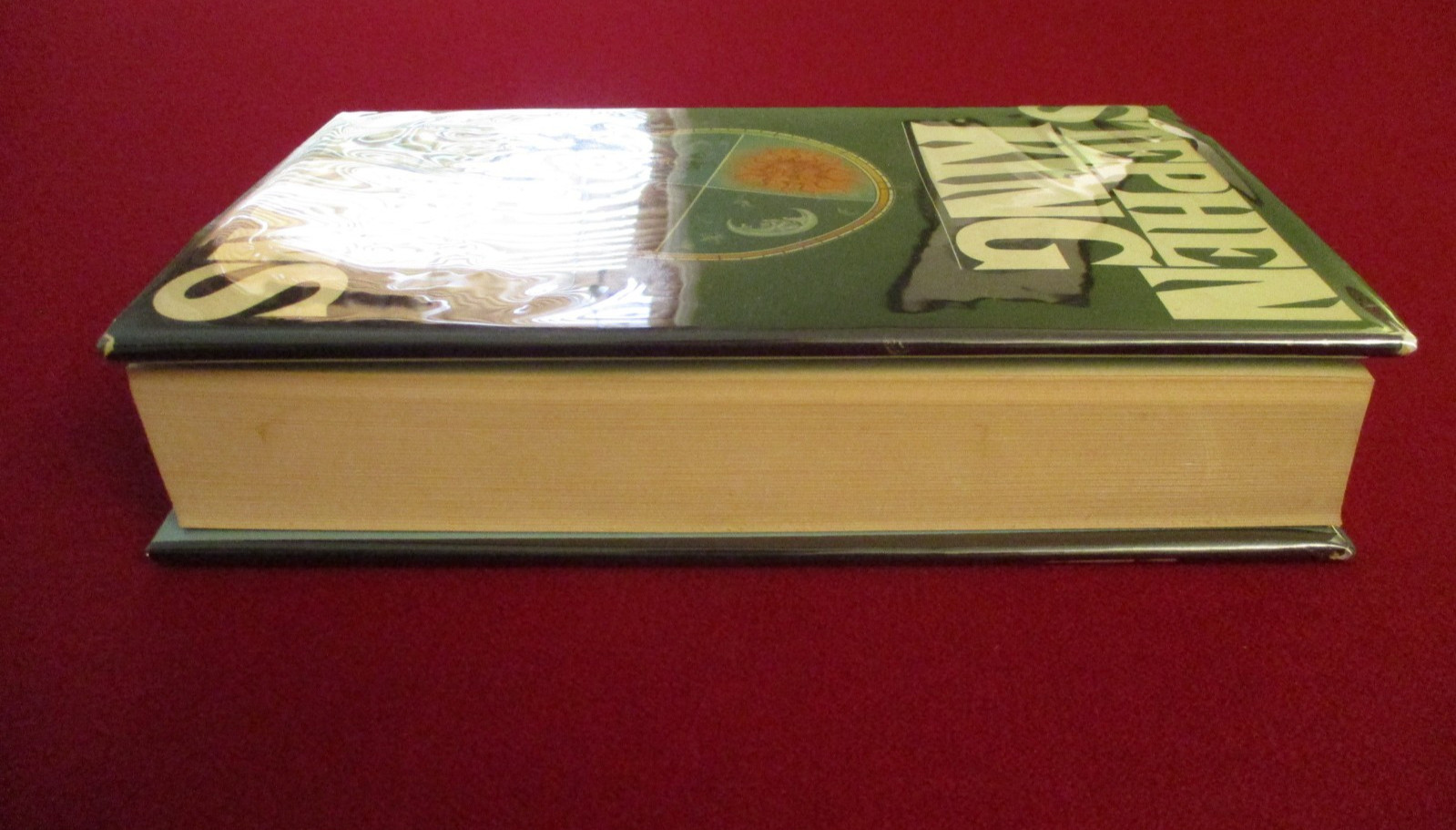 Different Seasons by Stephen King (1982) First Printing ~ The Body ~ Apt Pupil