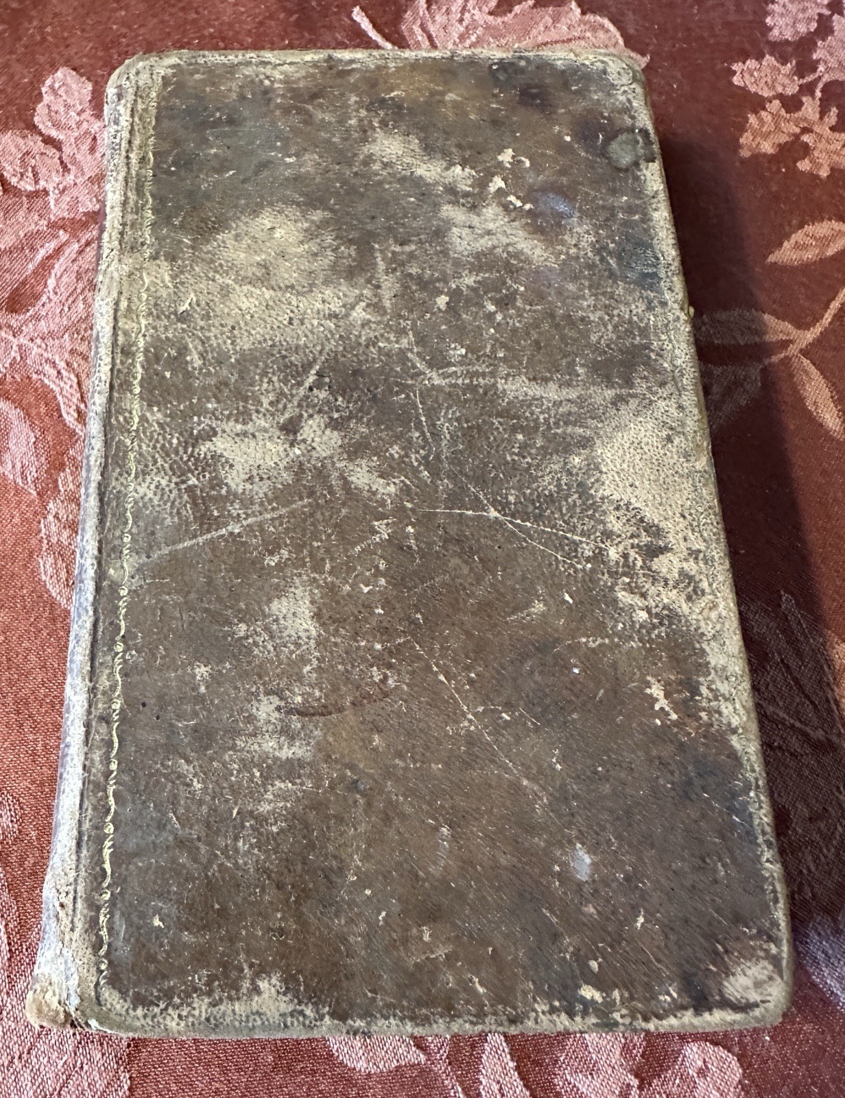1817 History of the War of 1812 – T. O’Connor – 4th Edition Early American Book