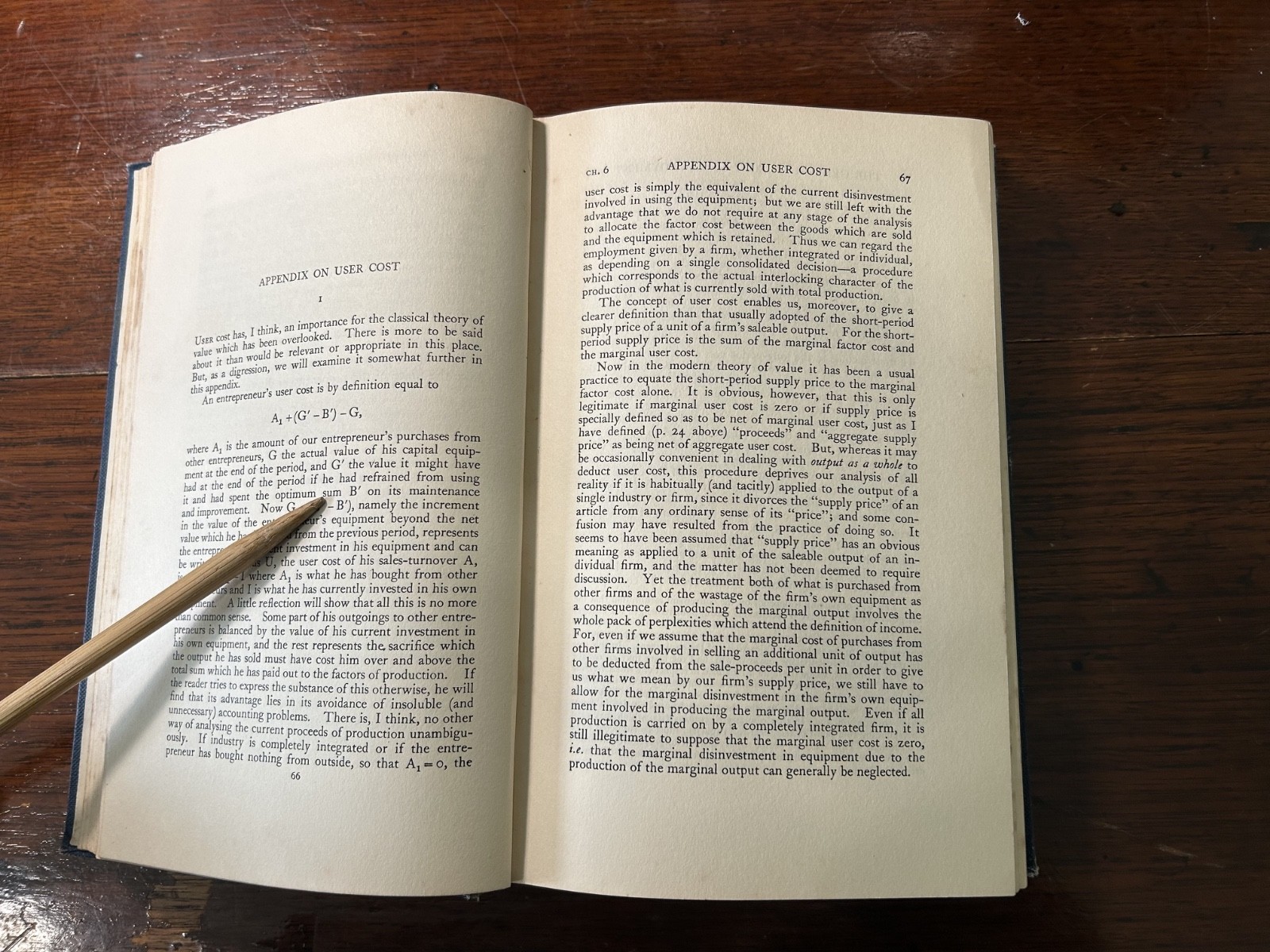 General Theory Employment Interest Money John M. Keynes hb 1942 reprint of 1936