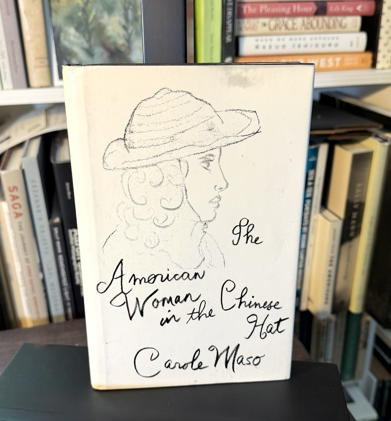 Carole Maso / The American Woman in the Chinese Hat / 1st Ed. / 1994