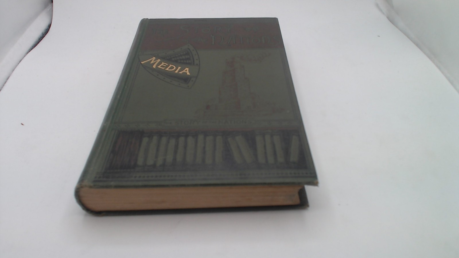 The Story of Media, Babylon and Persia,: Including a study of the