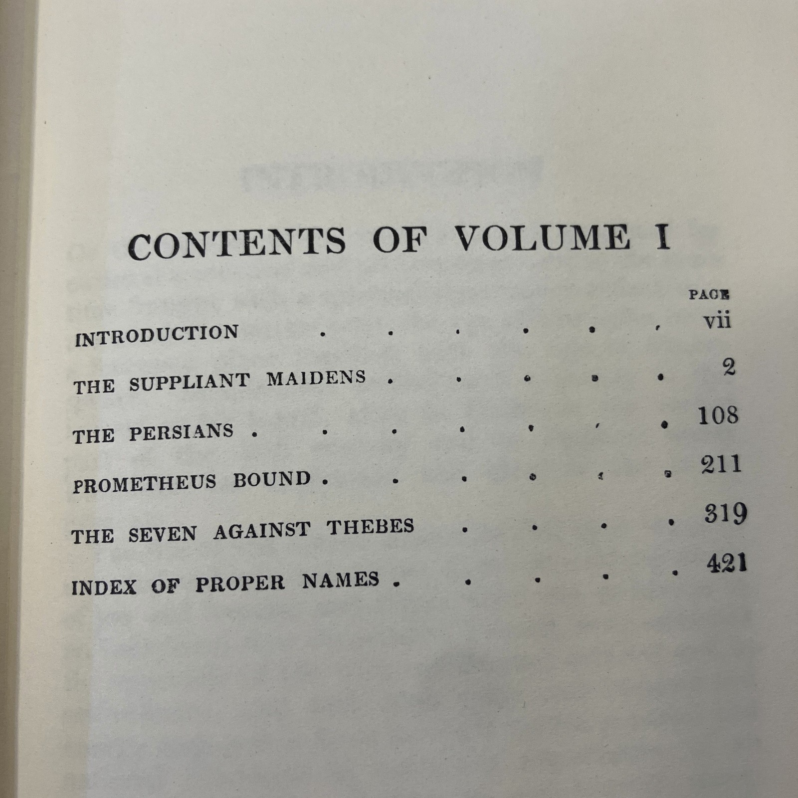 5 Loeb Classical Library VTG Misc Volumes HC Book Lot Lysias Xenophon Aristotle
