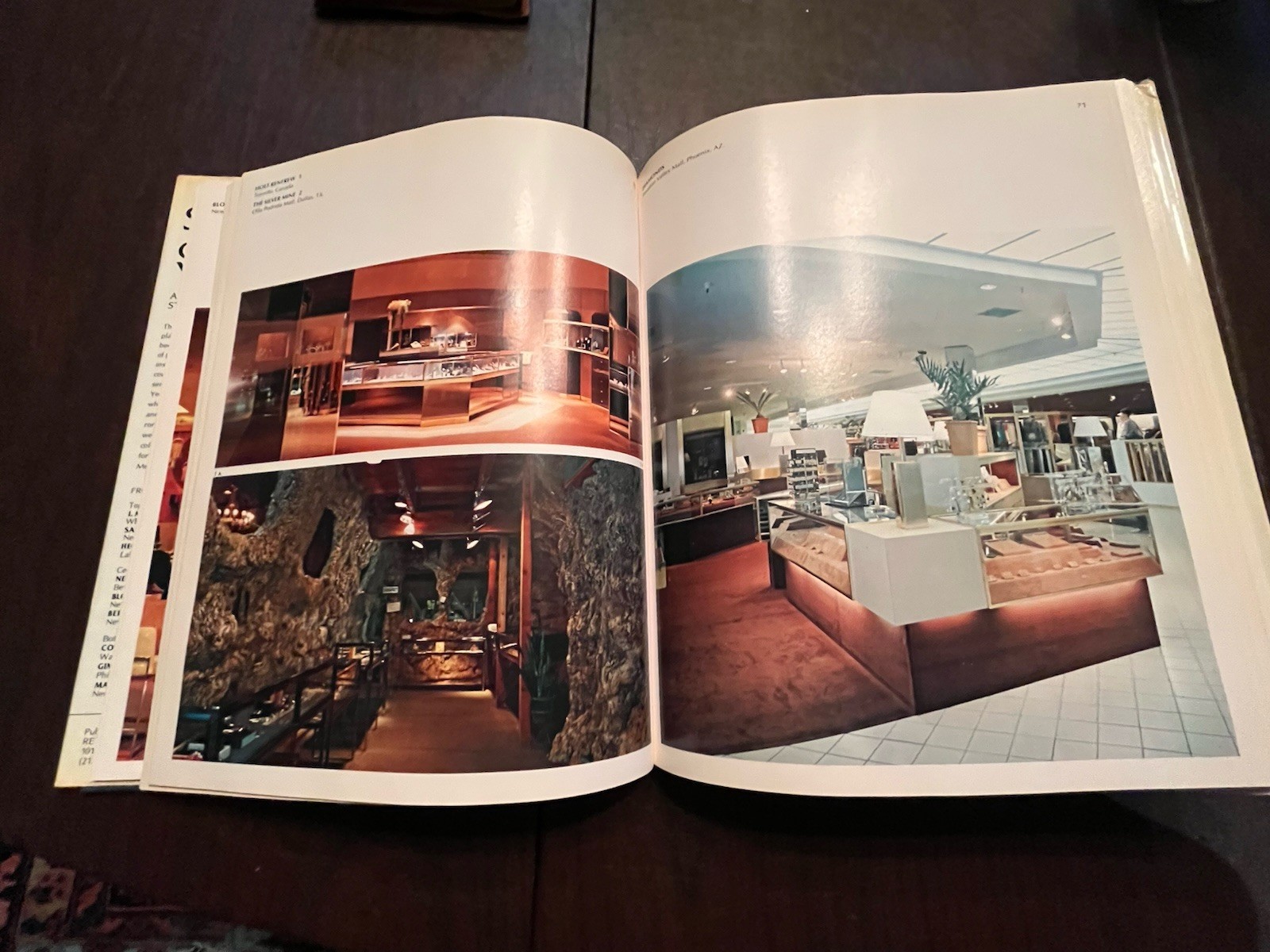 Stores Of The Year Of Pictorial Report On Store Interiors 1979–80