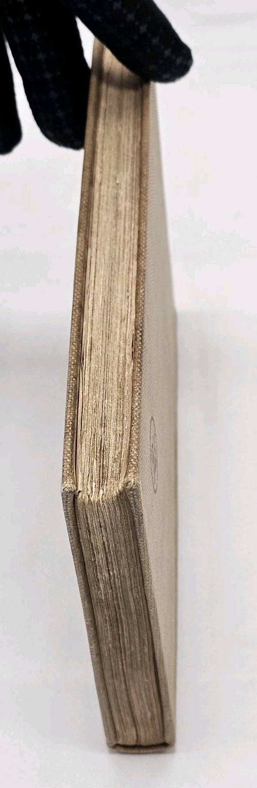 The Time Machine. H. G. Wells. 1895. 1st ed.