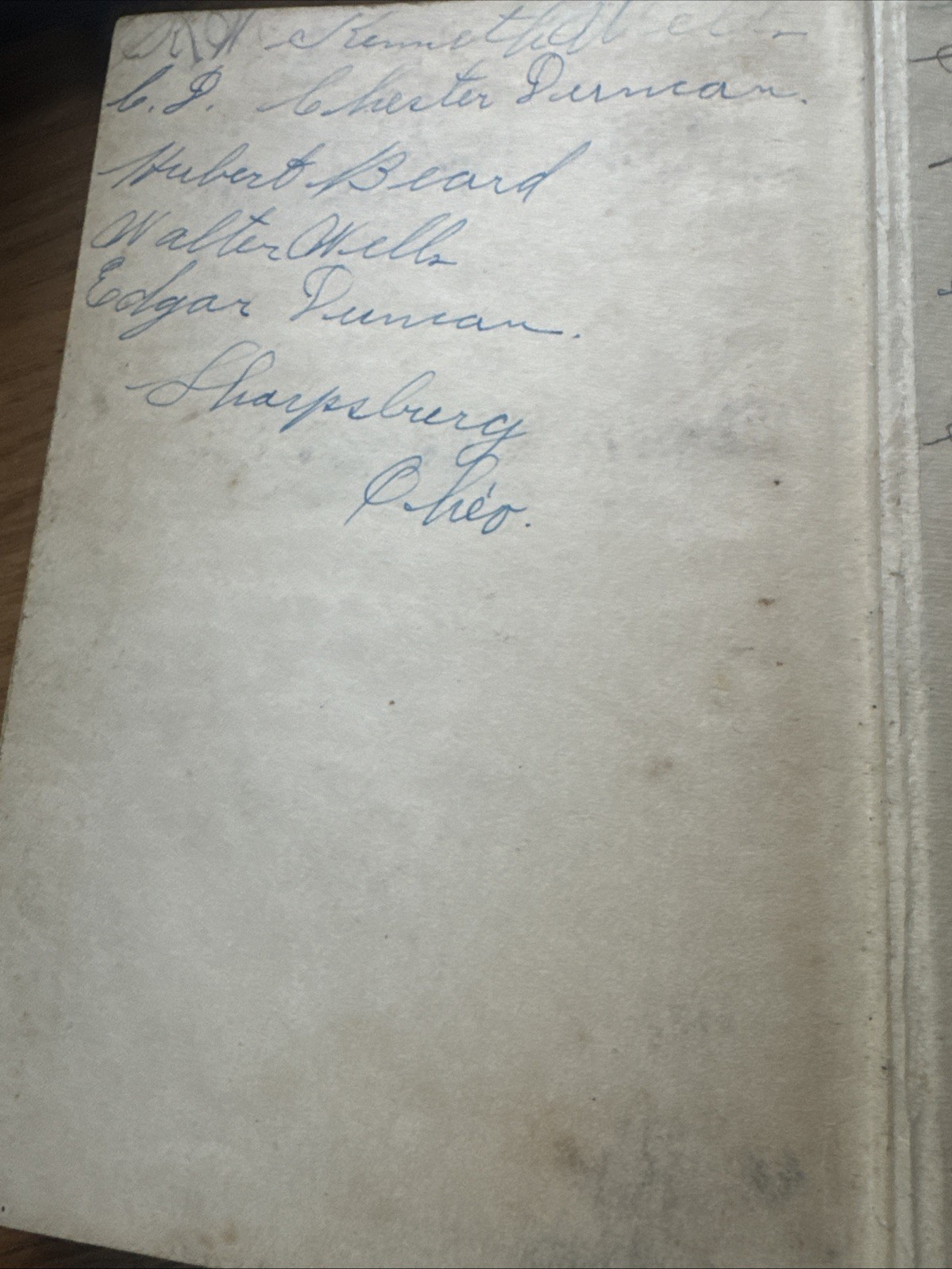 Antique Aldine Third Language Book (English Grammar Text) 1917 Spaulding et al