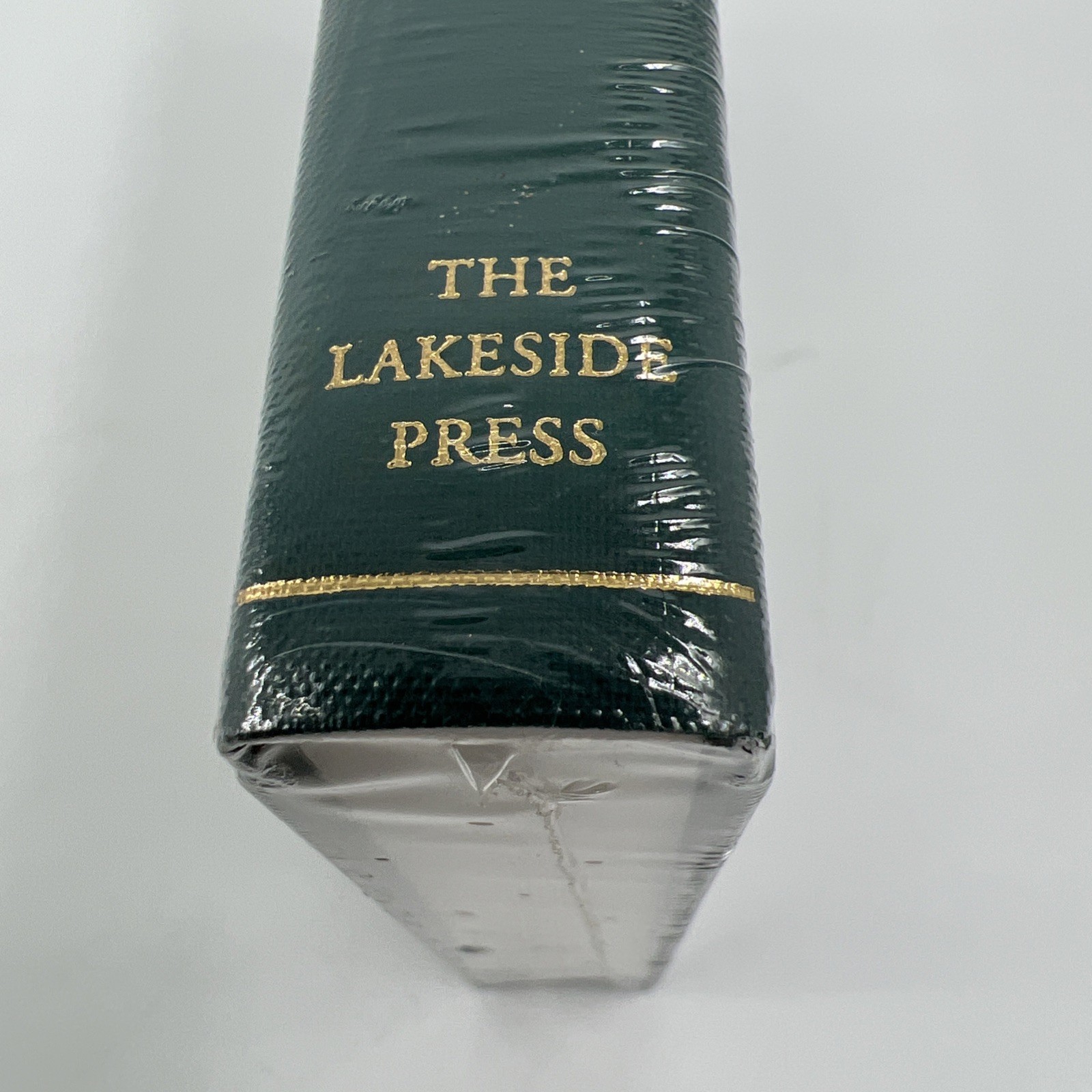Lakeside Press Classics And They Thought We Wouldn’t Fight by Gibbons Hardcover