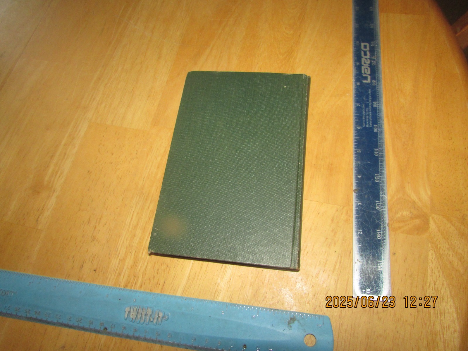 John Smith, U.S.A. by Eugene Field – 1905 M. A. Donahue Hardcover