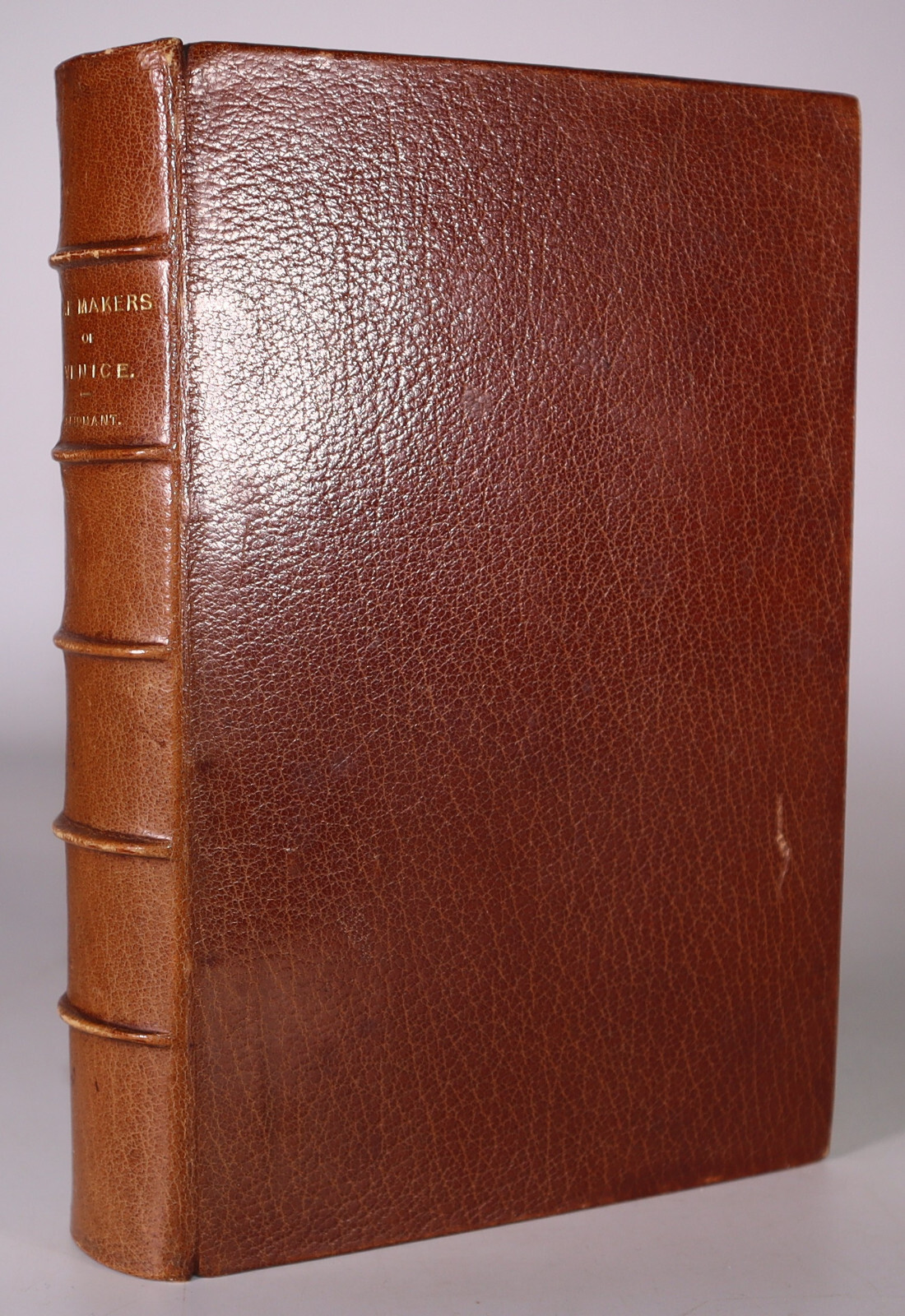1889 The Makers of VENICE Doges Conquerors Painters by Oliphant Illustrated