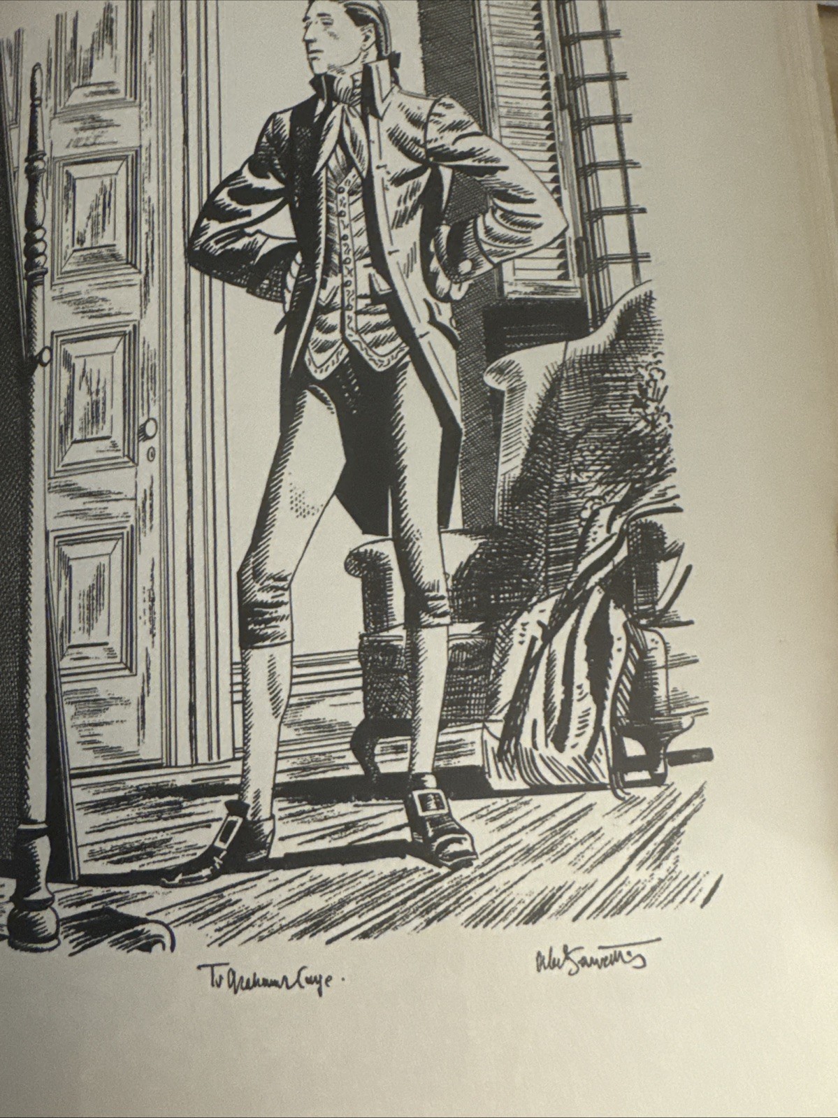 A Treasury of American book illustrators by Pitz. Reference. HB DJ 1947 1st ed