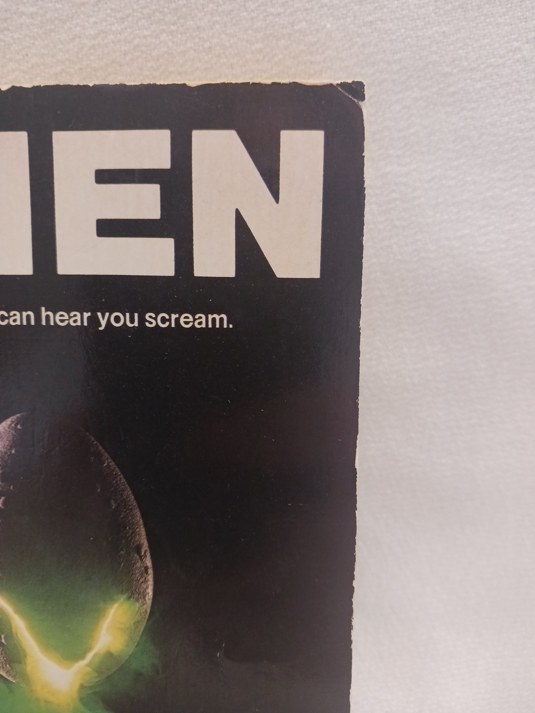 Alien 1979 Alien Resurrection 1997 PB Lot Movie Novelization Tie-In 1st Printing