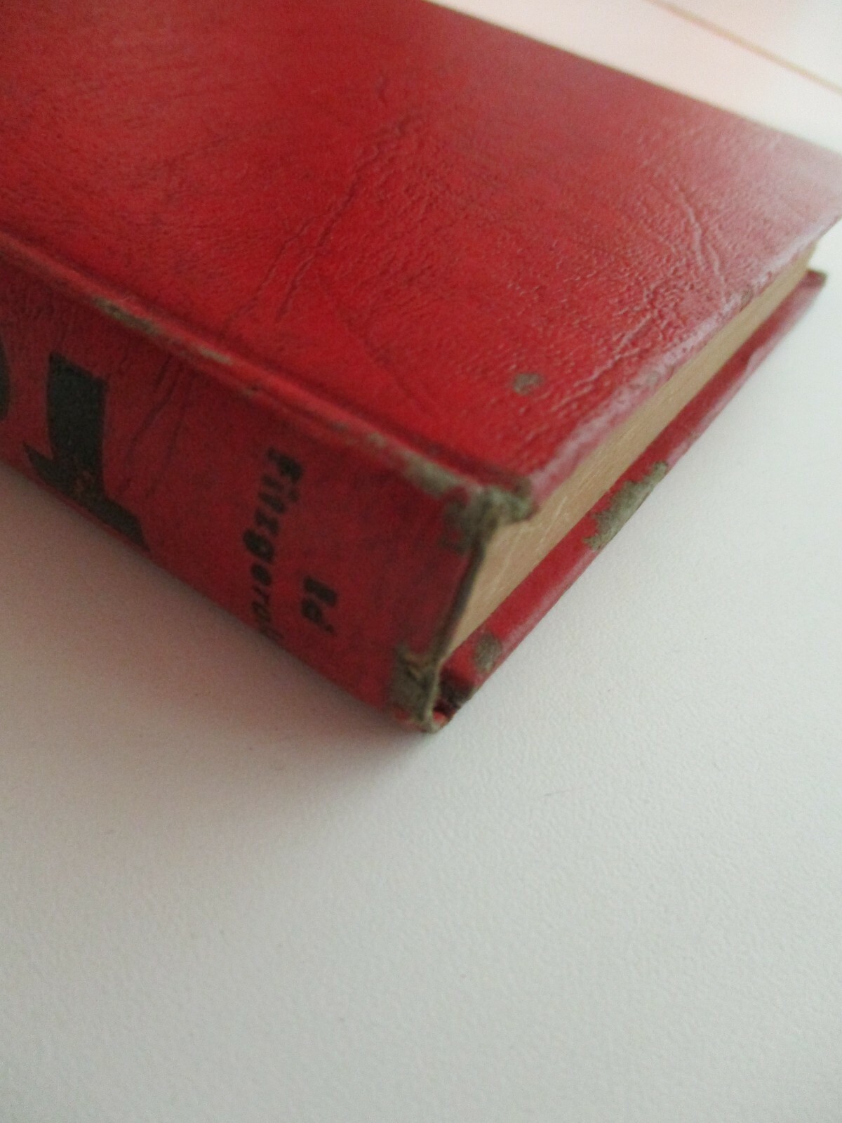 Vintage Hardback Book Stories Essays Tales for Males 1945 Ed Fitzgerald