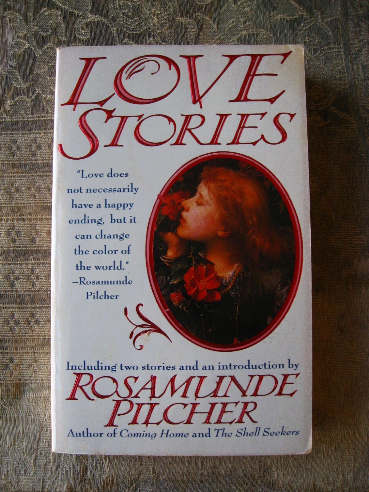 Rosamunde Pilcher – Love Stories – 1996 – paperback