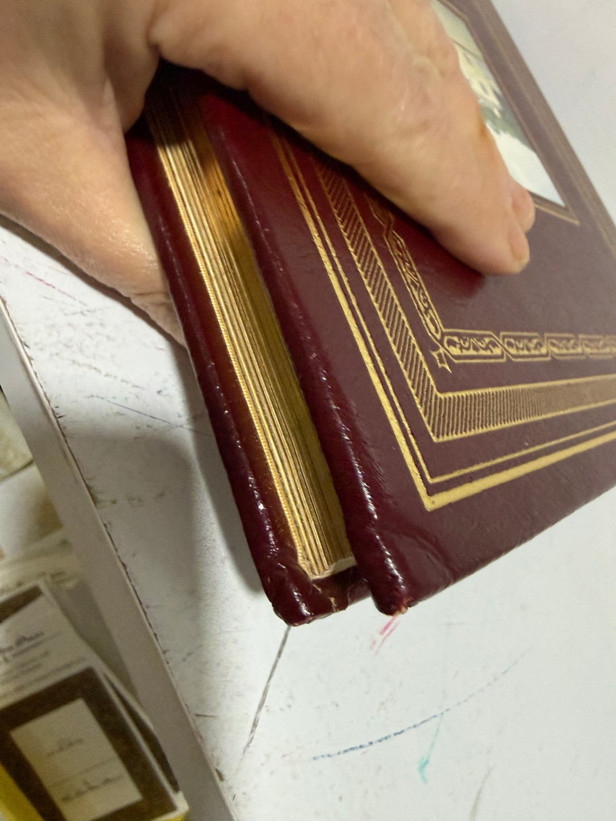 Easton Press GLORIOUS ART: Classical Modern Architecture