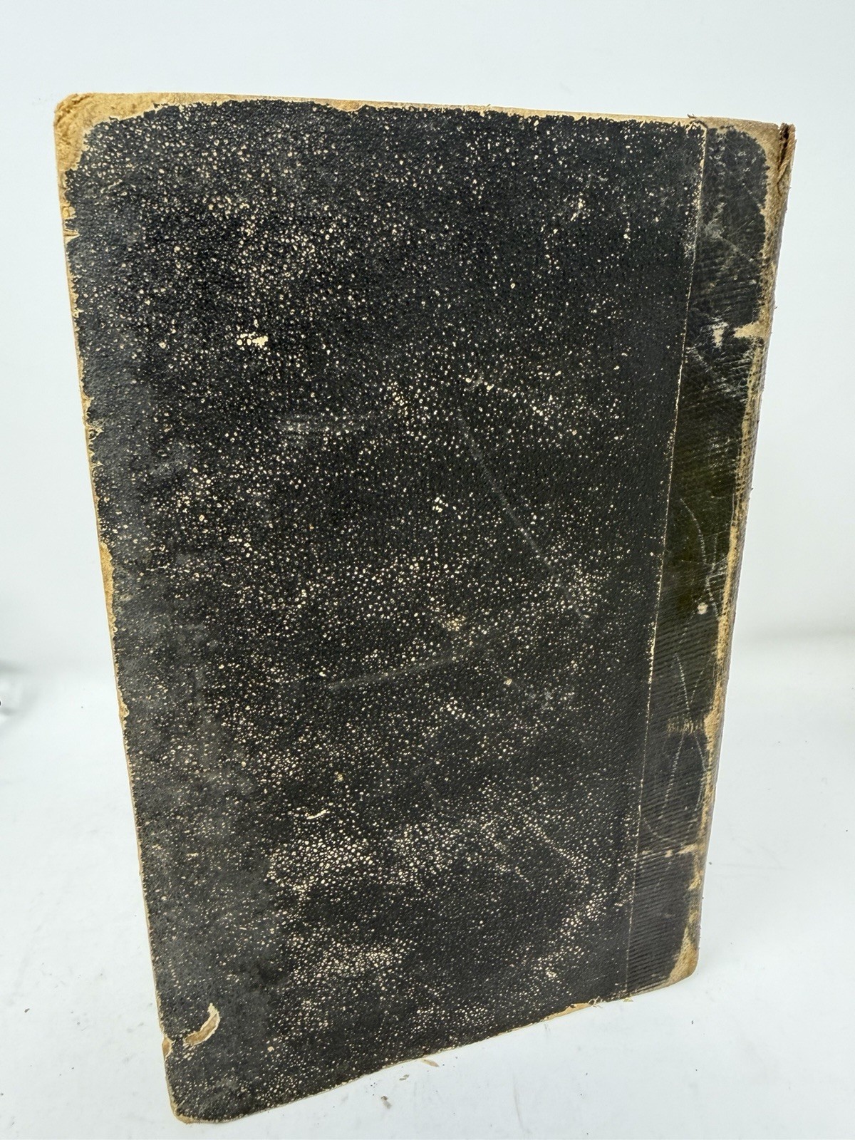 Ottoman Turkish Arabic Script Book 1321AH 1903 Islamic Literature Antique