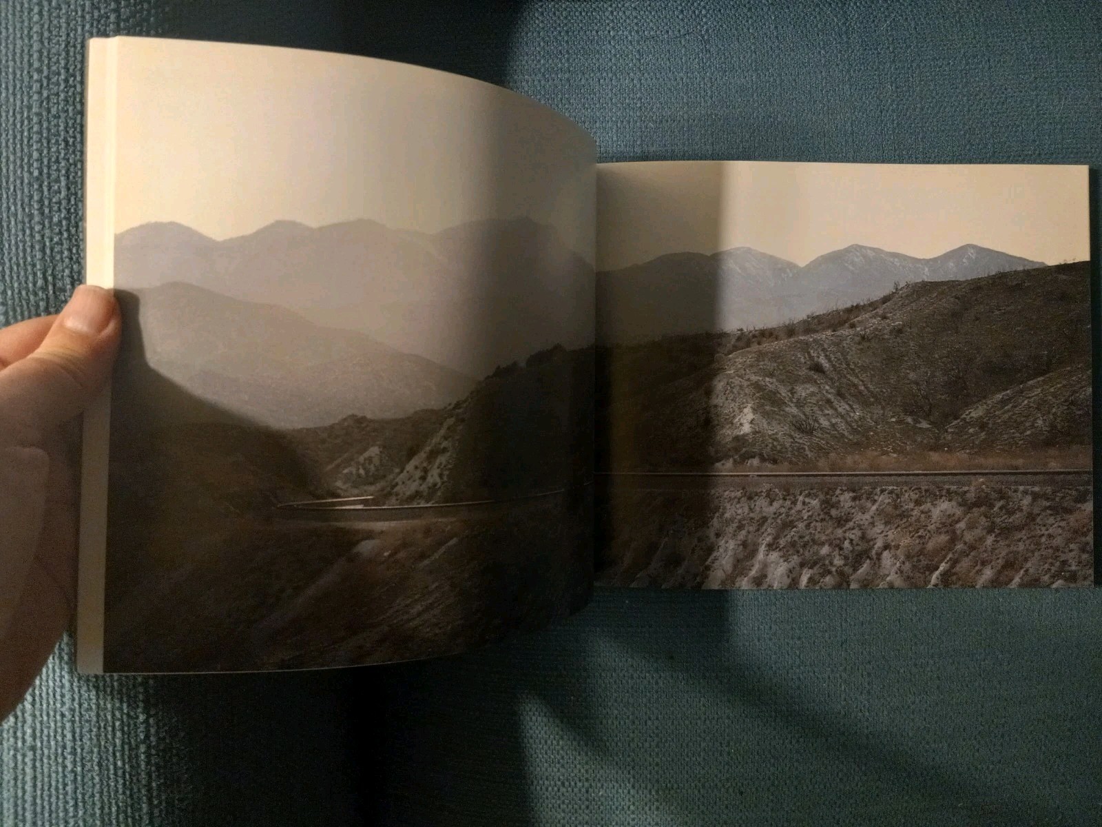 THIS TRAIN IS BOUND FOR GLORY By Justine Kurland SIGNED And Numbered Paperback