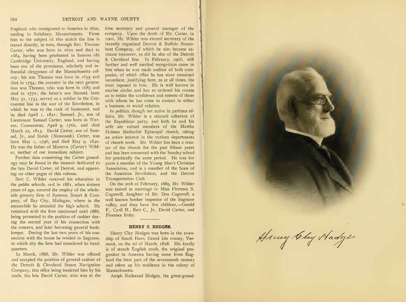 110 Old Michigan History Genealogy Ancestry Family Records Books – Vol. 2 on DVD
