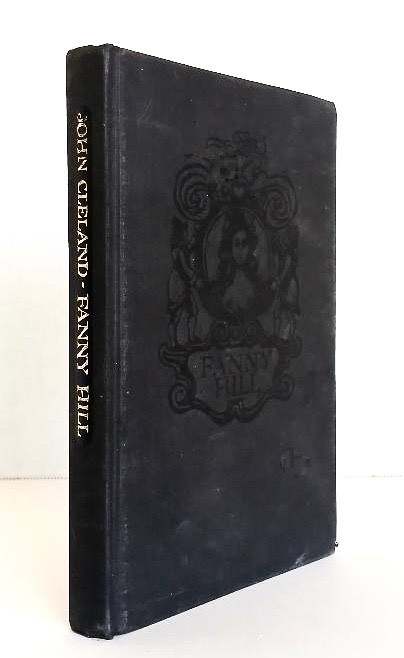 FANNY HILL by John Cleland: Finnish Language, Illustrated Hardcover