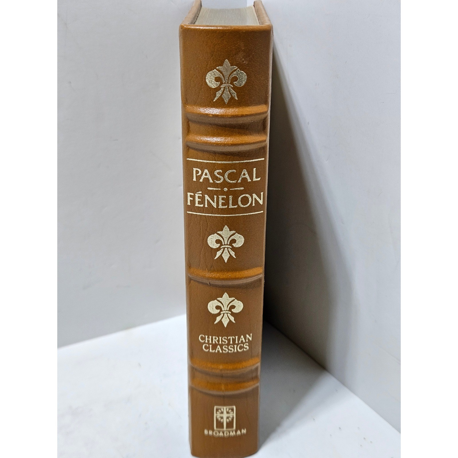Pascal Fenelon Devotion in the Age of Enlightenment Book Broadman Press Limited