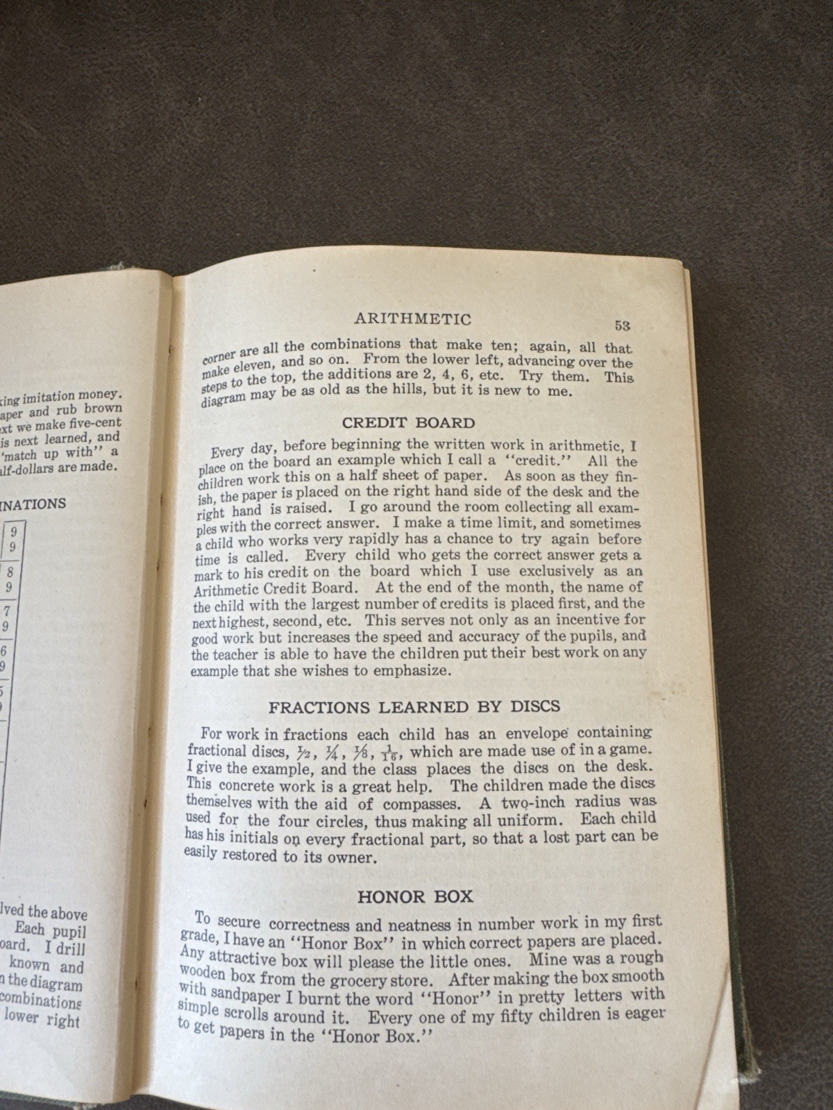 How I Did It (1920s) Vintage Teacher’s Handbook – 746 Plans & Devices Rare Book