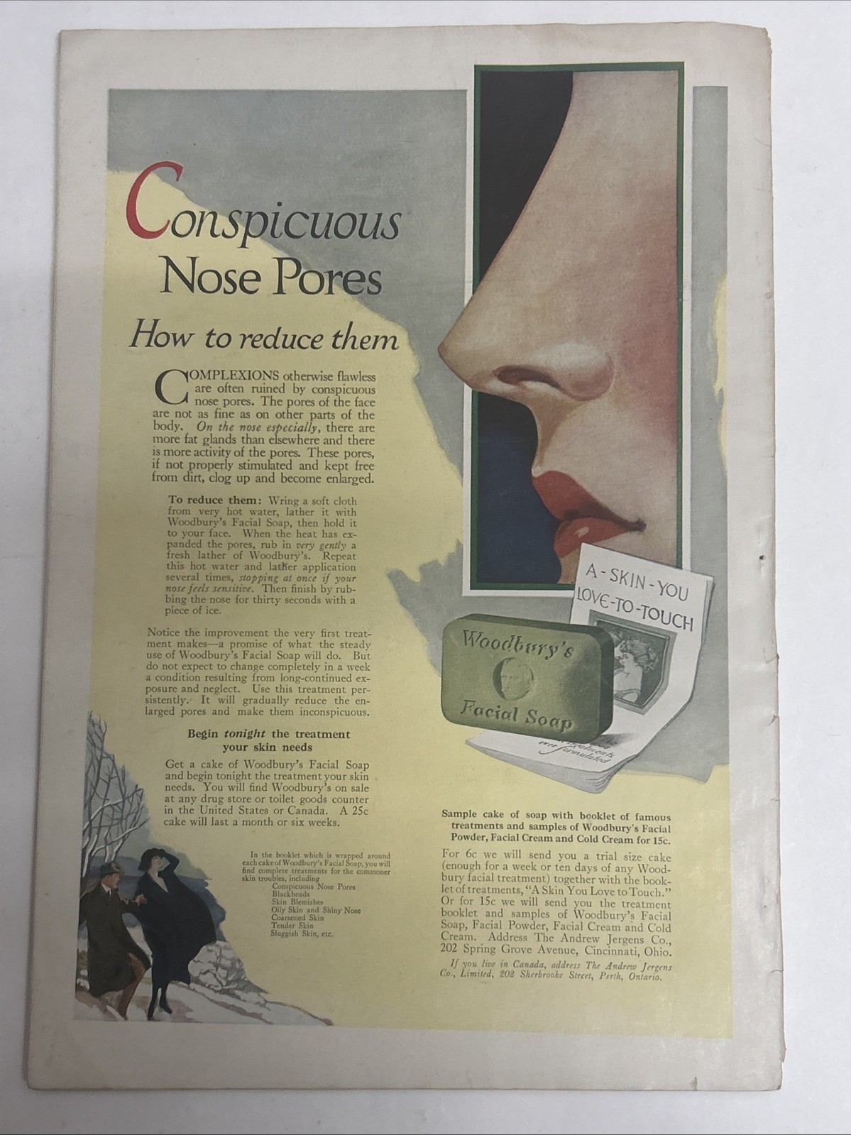 Lot Of 2 “Women’s Home Companion” Feb 1920 & Aug 1926 Nice