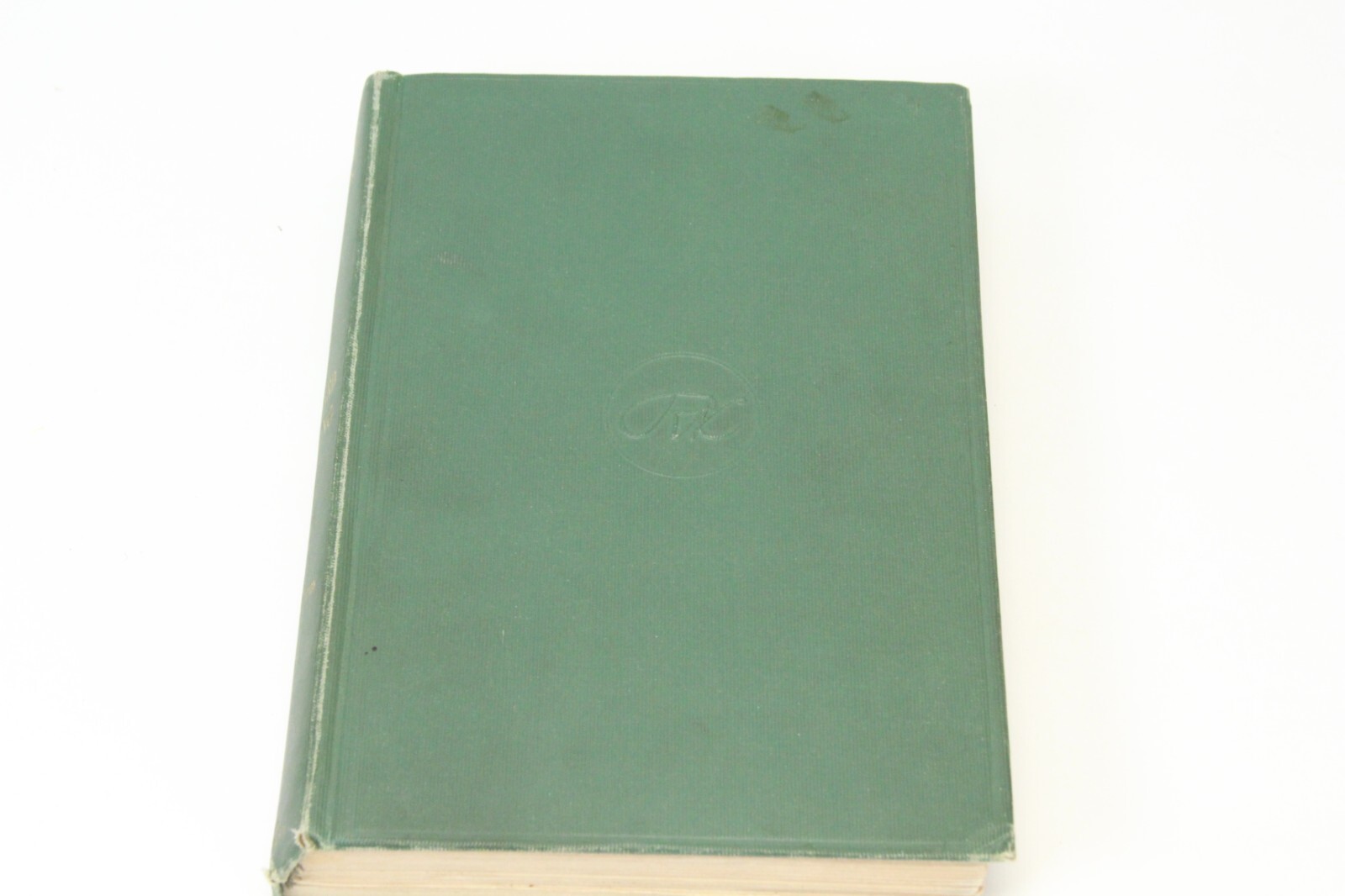 The Jungle Book RUDYARD KIPLING Early Reprint 1899 7 3/8″ x 5″ x 1″ Cloth HC