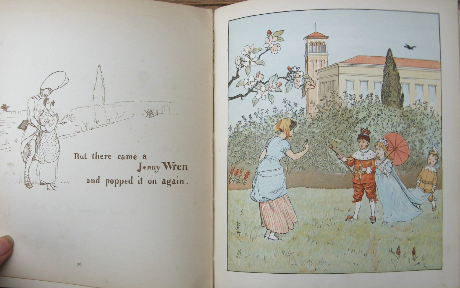 1890 Caldecott’s Collection of Pictures & Songs