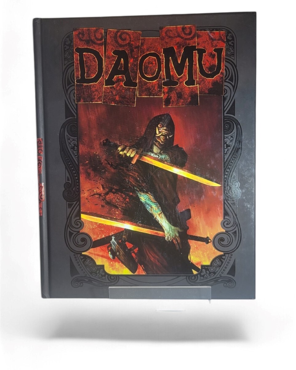 2015 Daomu The Complete Saga XU & CHOU Magnetic Press HB in VG 0991332482