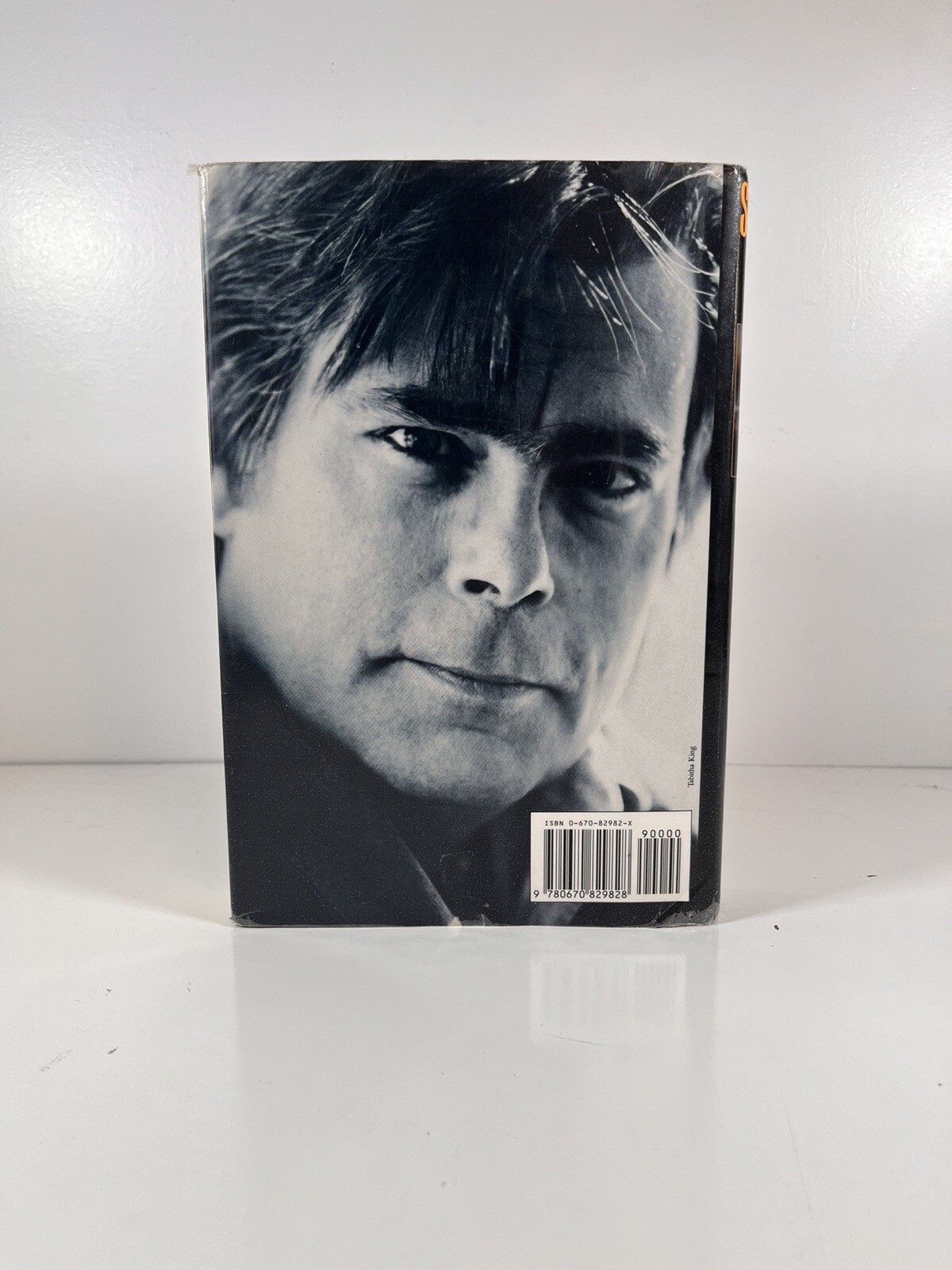 The Dark Half Stephen King First Edition First Printing HC DJ