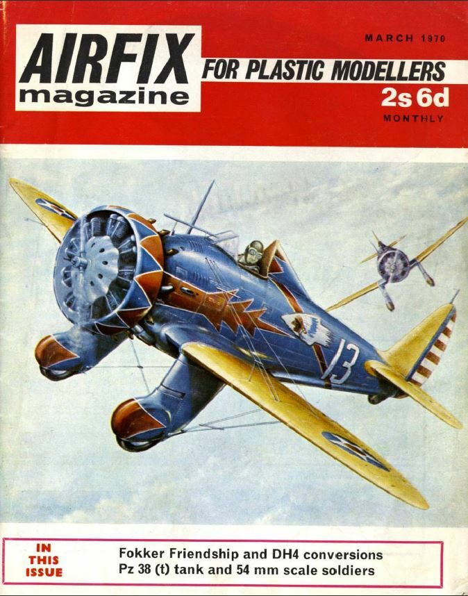 AIRFIX MODELLING MAGAZINE 131 Unique Issue Collection On USB Flash Drive