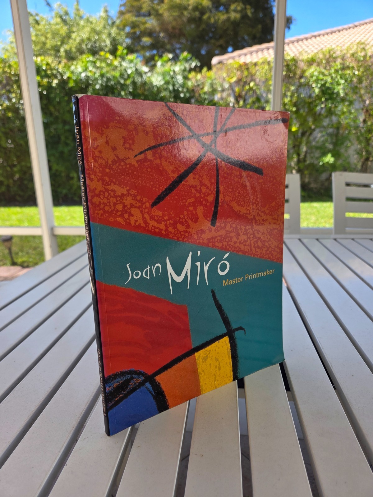 JOAN MIRO – MASTER PRINTMAKER