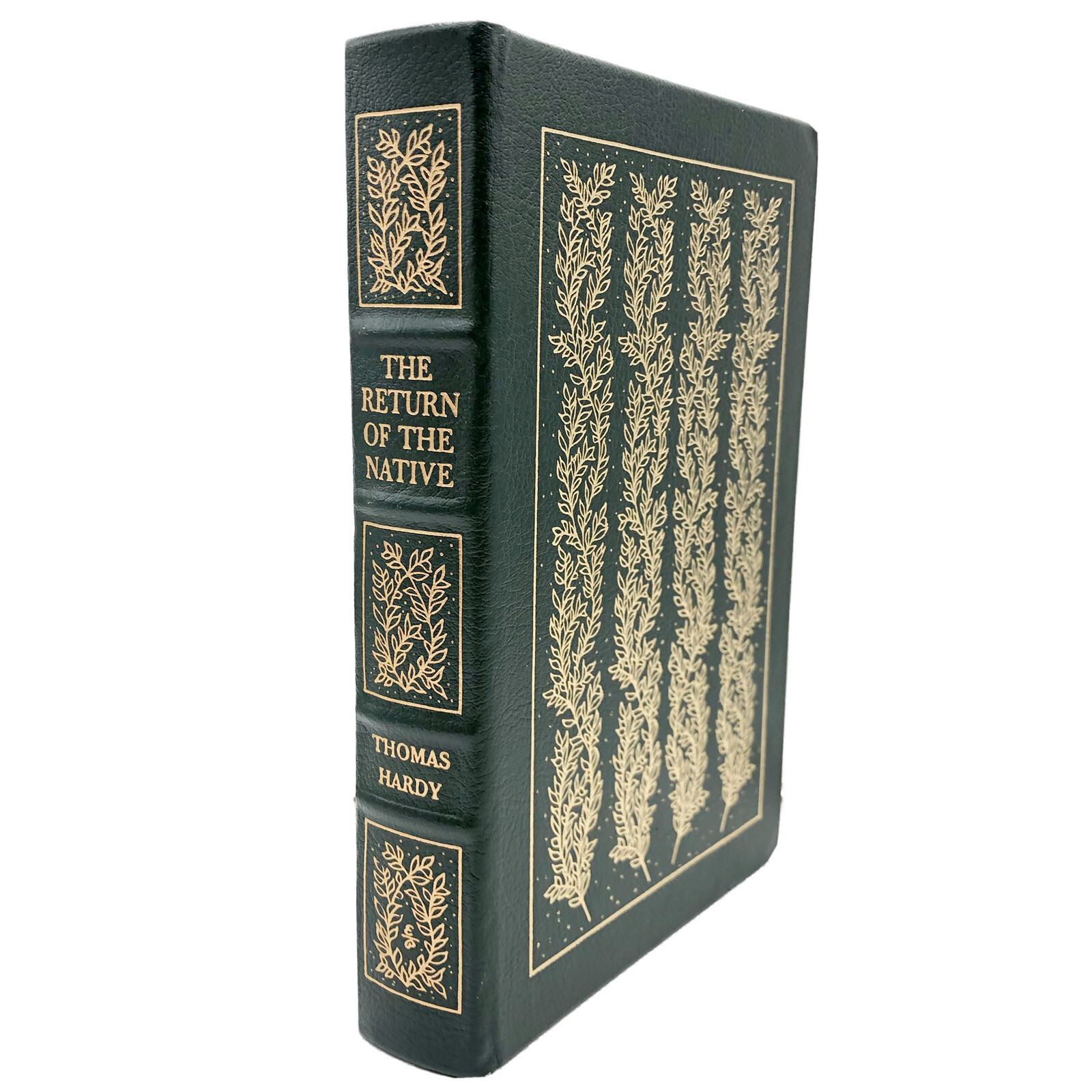 Easton Press Return of the Native by Thomas Hardy 100 Greatest Leather Cover