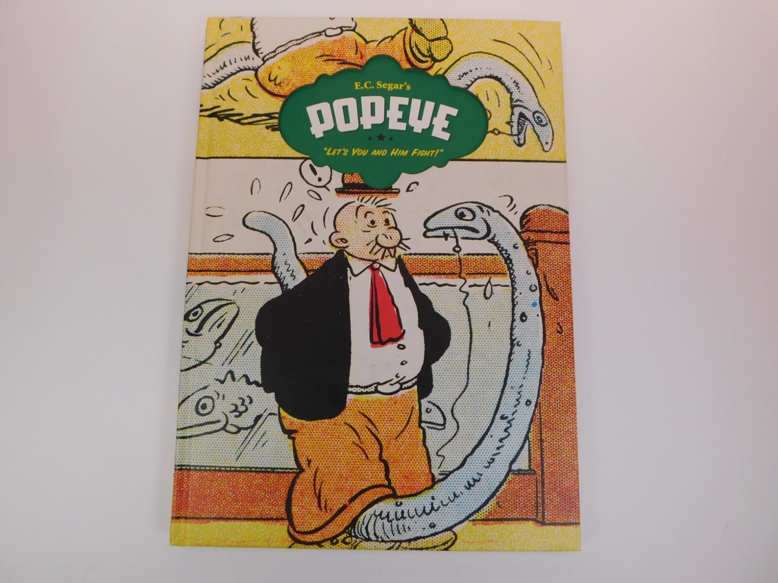 POPEYE – E.C. Segar’s Popeye #3 (Fantagraphics Books, November 2006)