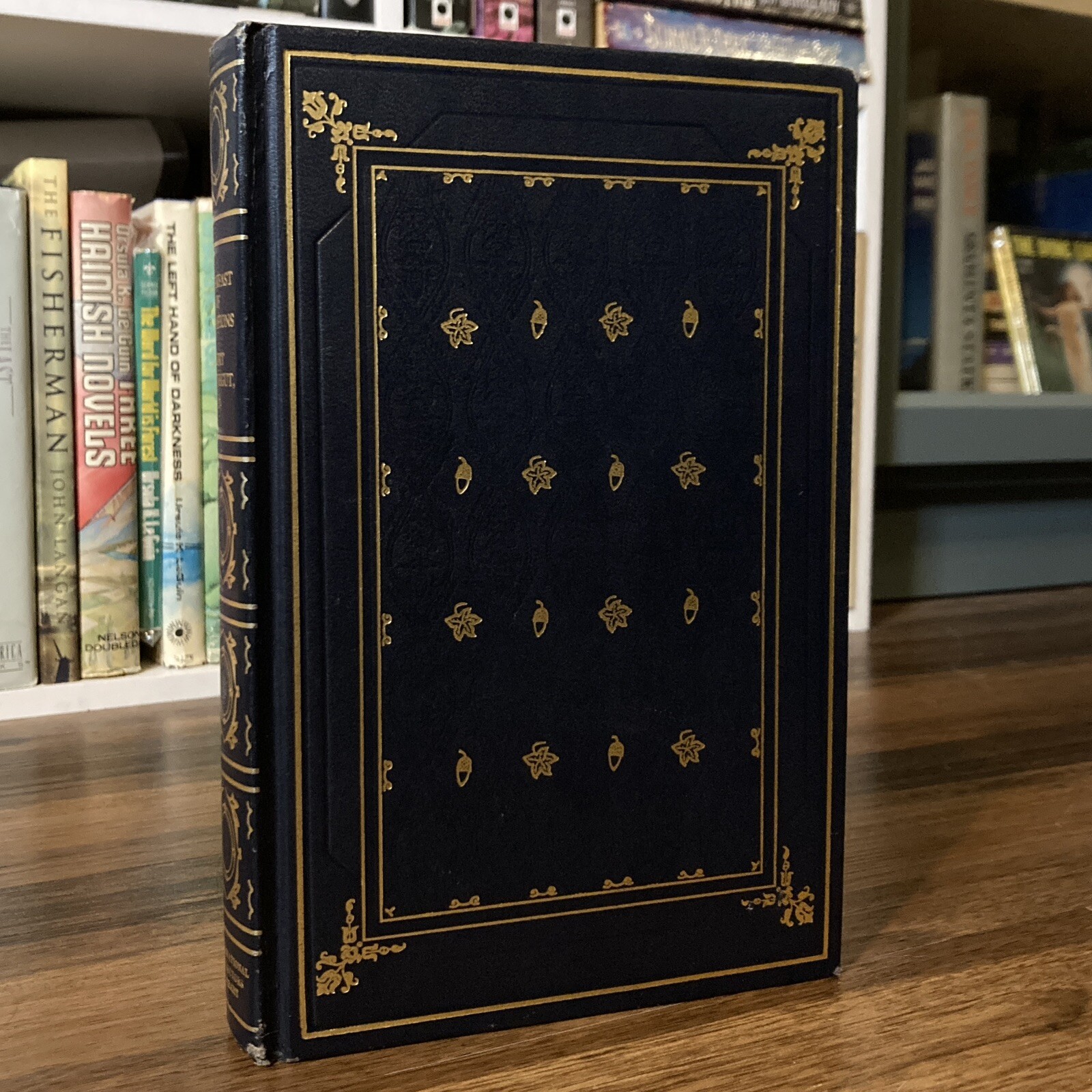 Breakfast of Champions – Kurt Vonnegut Jr. (International Collectors Library)