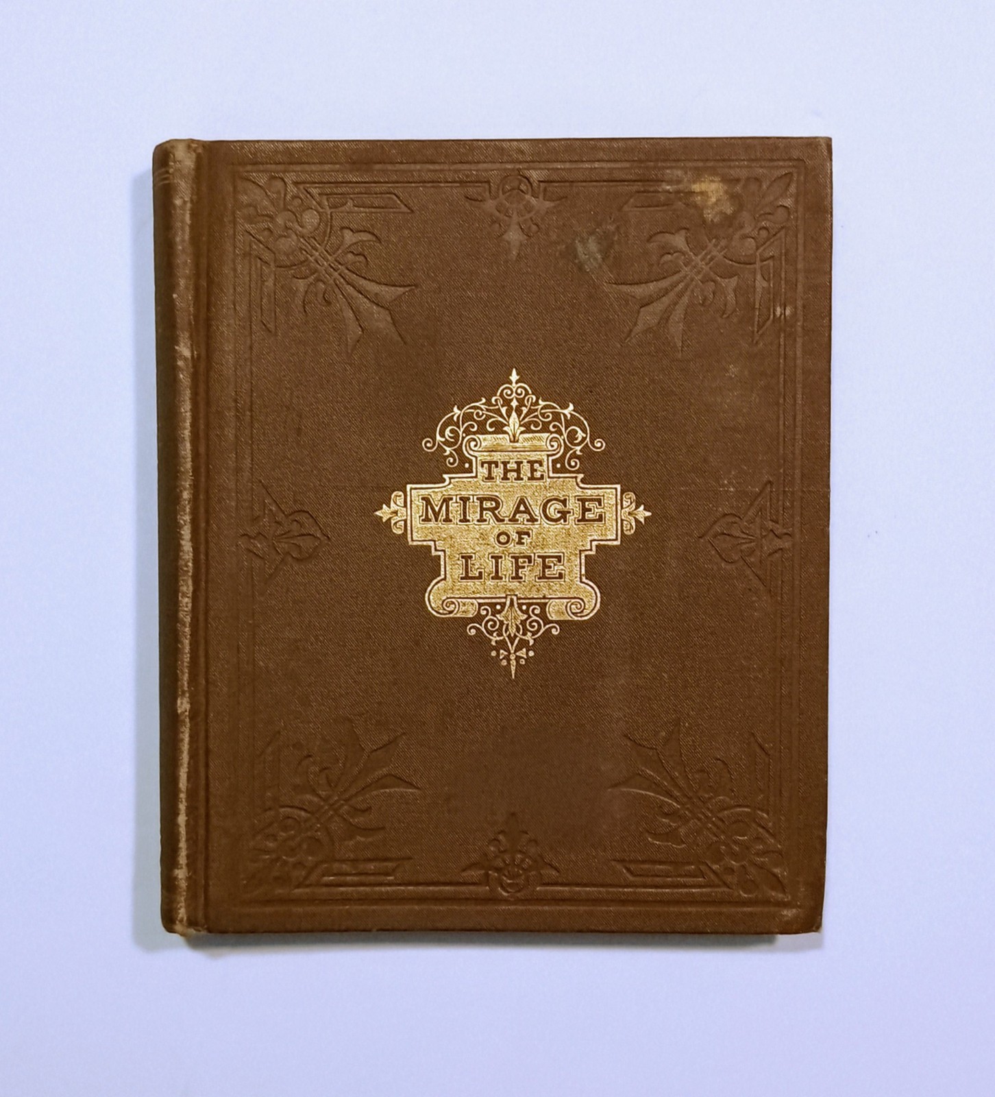 1890’s The Mirage of Life, JOHN TENNIEL Illustrations, Fame Wealth Power etc.