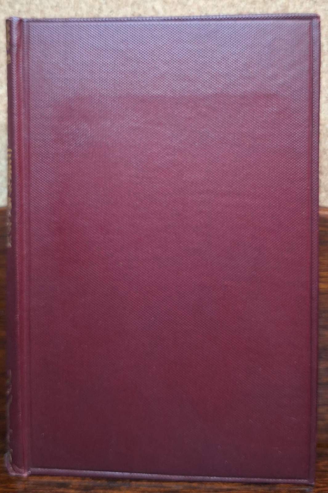 Principles Of Political Economy, John Stuart Mill, 1891, Gilt HC Book, Routledge