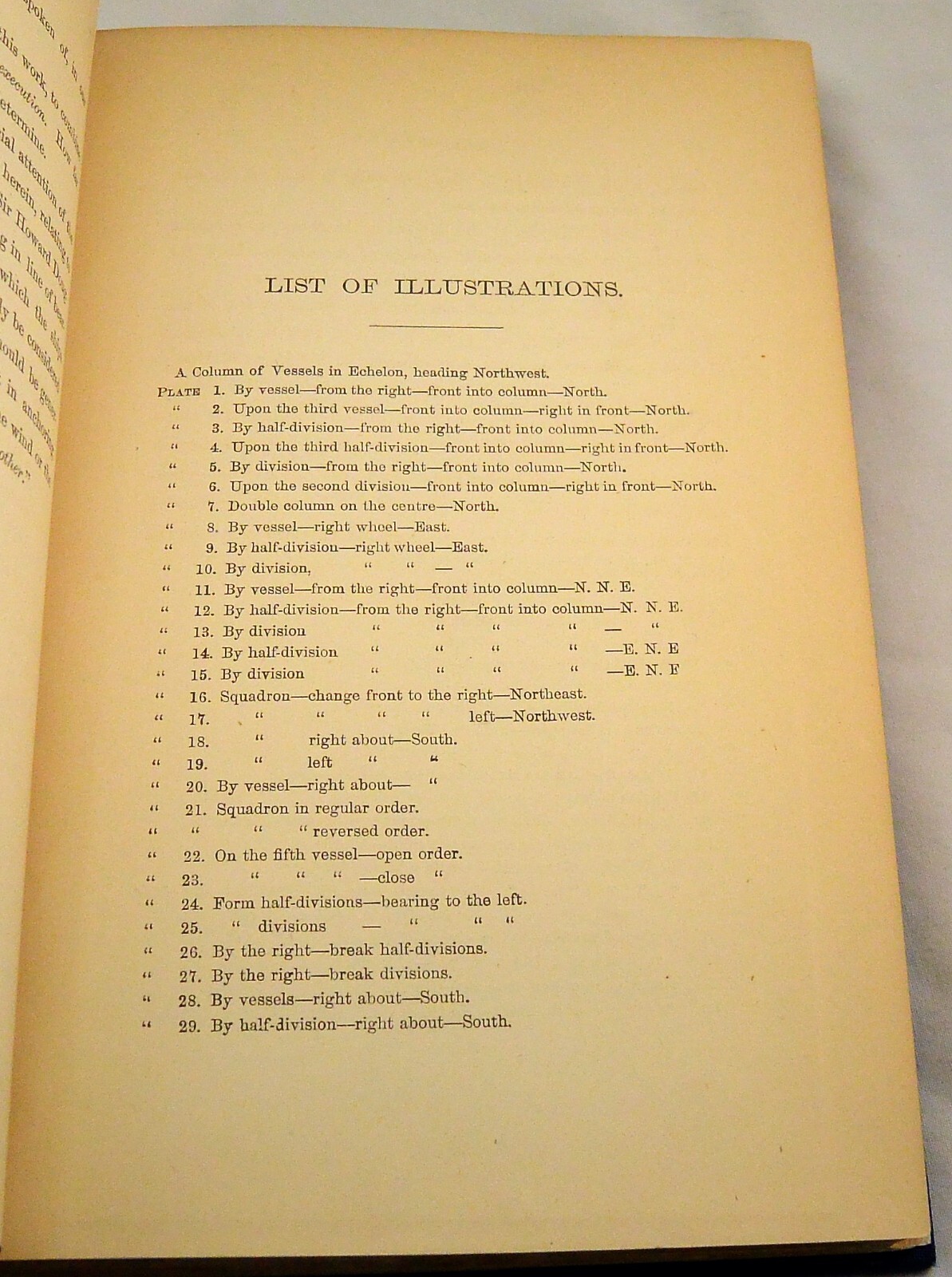 SQUADRON TACTICS Under Steam 1864 First Edition Navy Naval Warfare Civil War