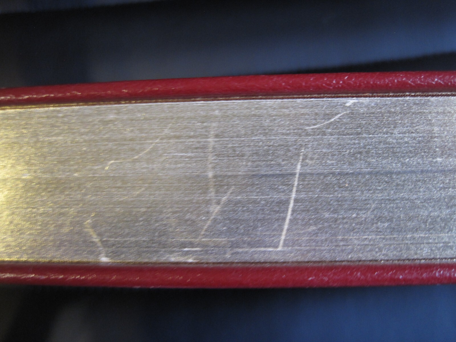 WALTER CUNNINGHAM SIGNED – ALL AMERICAN BOYS EASTON PRESS LEATHER NASA APOLLO 7