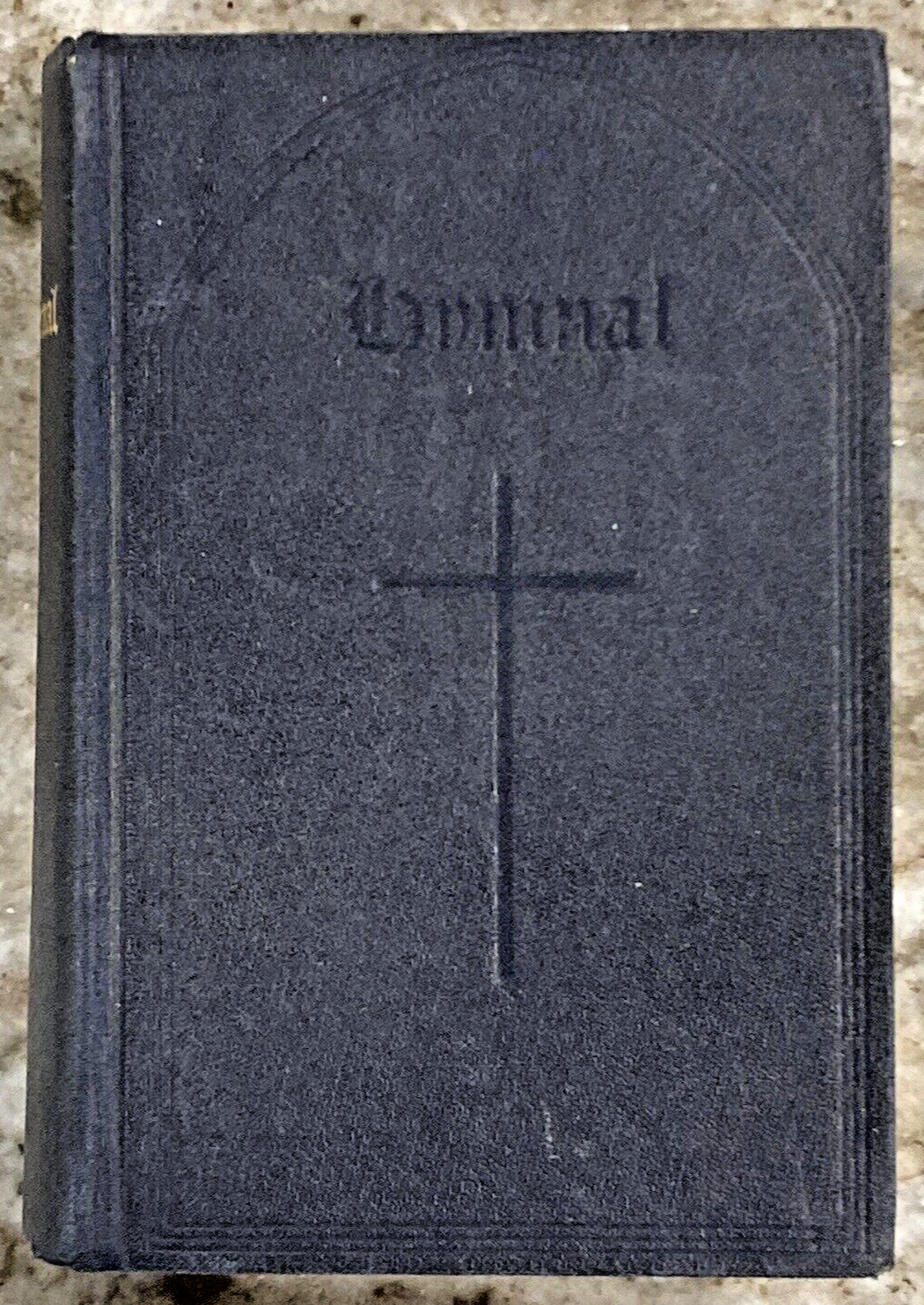 The Hymnal of the Protestant Episcopal Church 1943 Church Pension Fund Hardcover