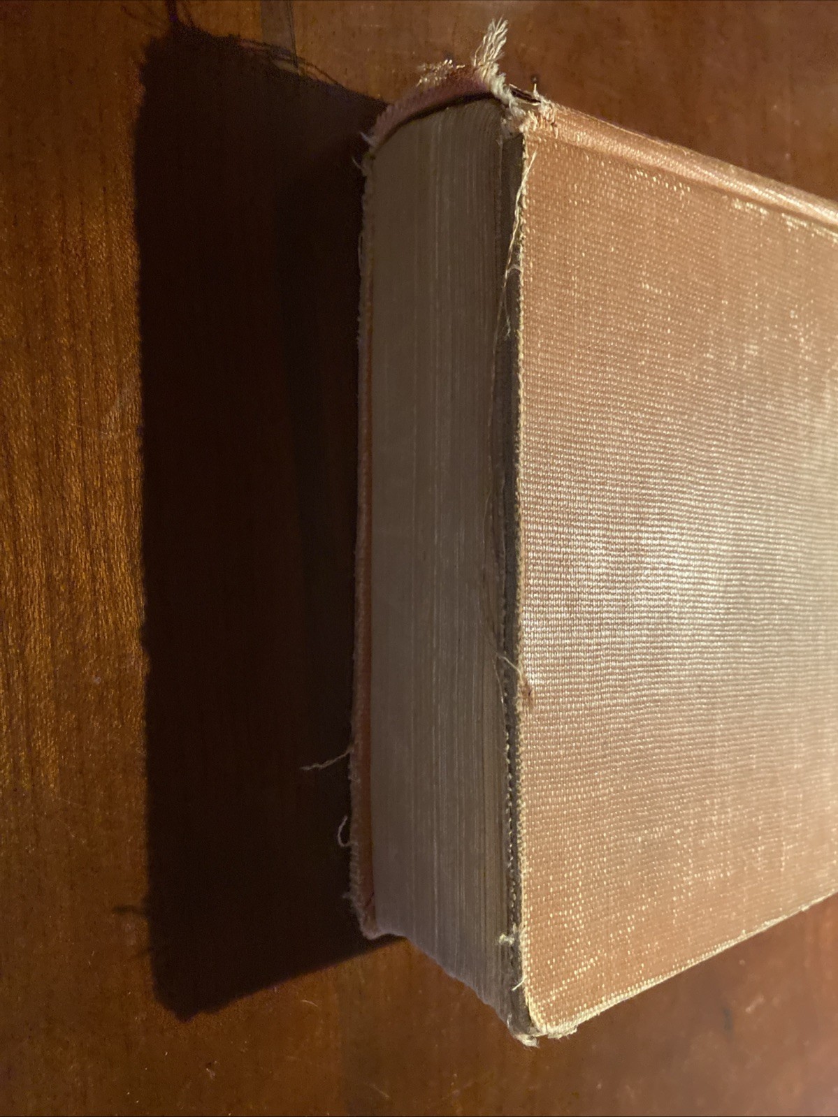 VINTAGE 1932 – Mary Lincoln: Wife & Widow by Carl Sandburg 1st Edition