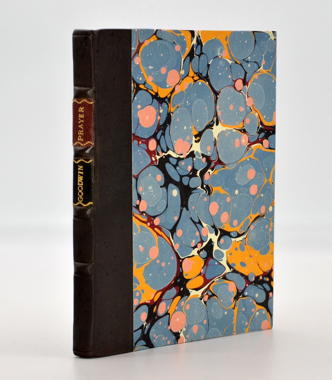 Return of Prayer Thomas Goodwin Westminster Divine | Puritans, Rare Bibles