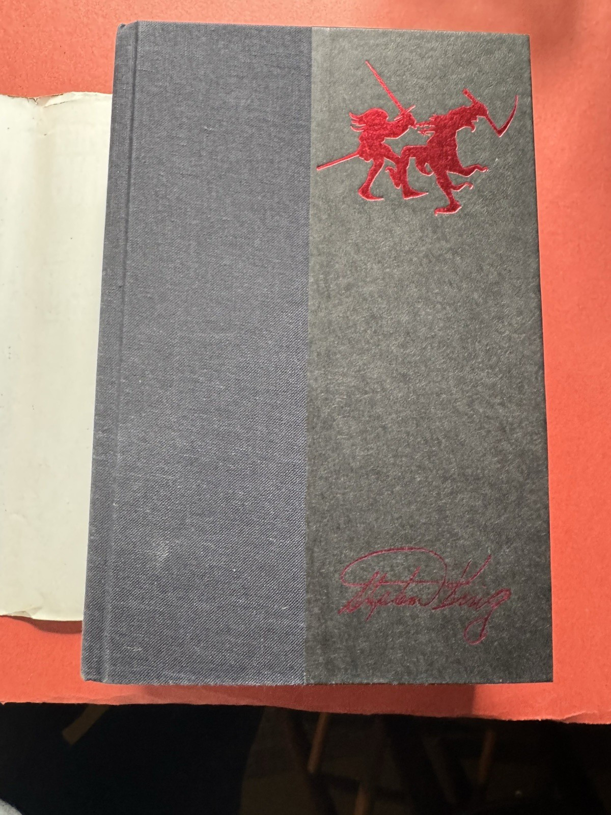 STEPHEN KING THE STAND COMPLETE AND UNCUT EDITION HARDCOVER VERY NICE