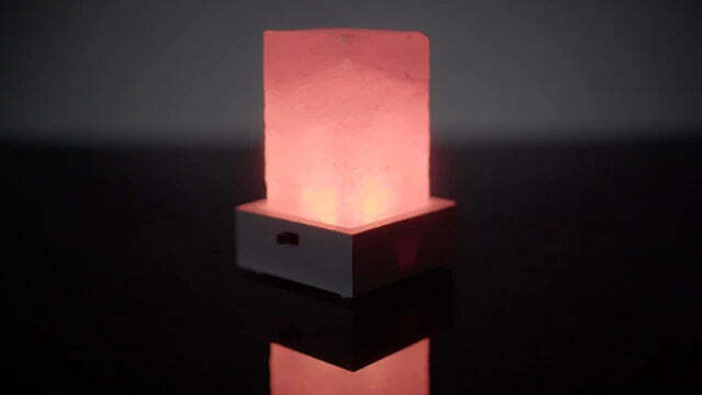 Mini Himalayan Salt Lamp